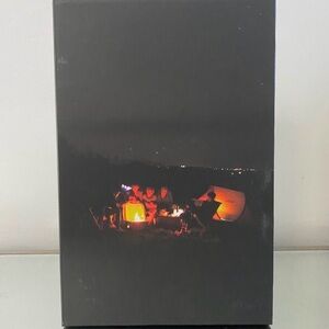 BTS Young Forever Night Version